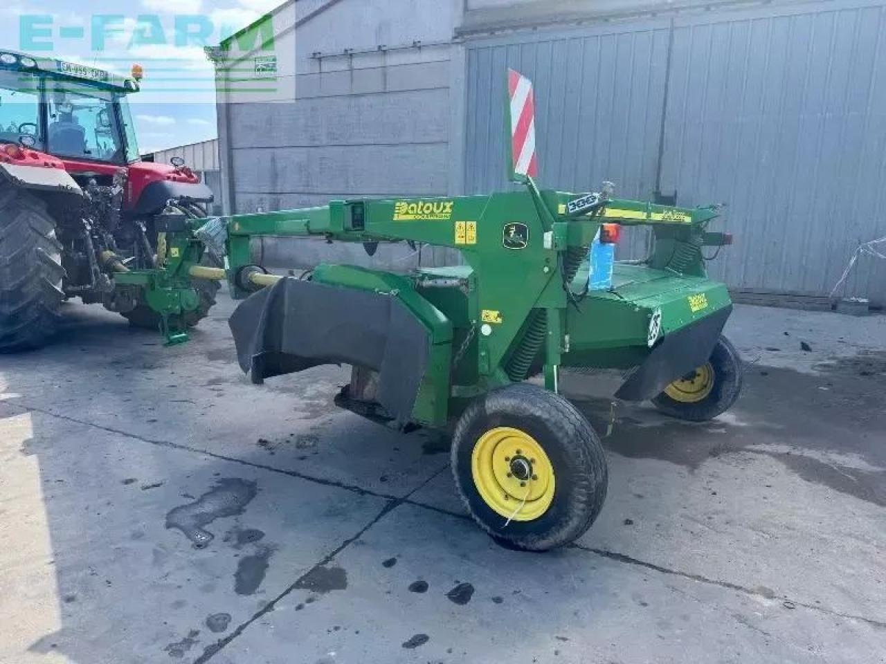 John Deere fca1365 - Косилка: фото 2 John Deere fca1365 - Косилка: фото 2