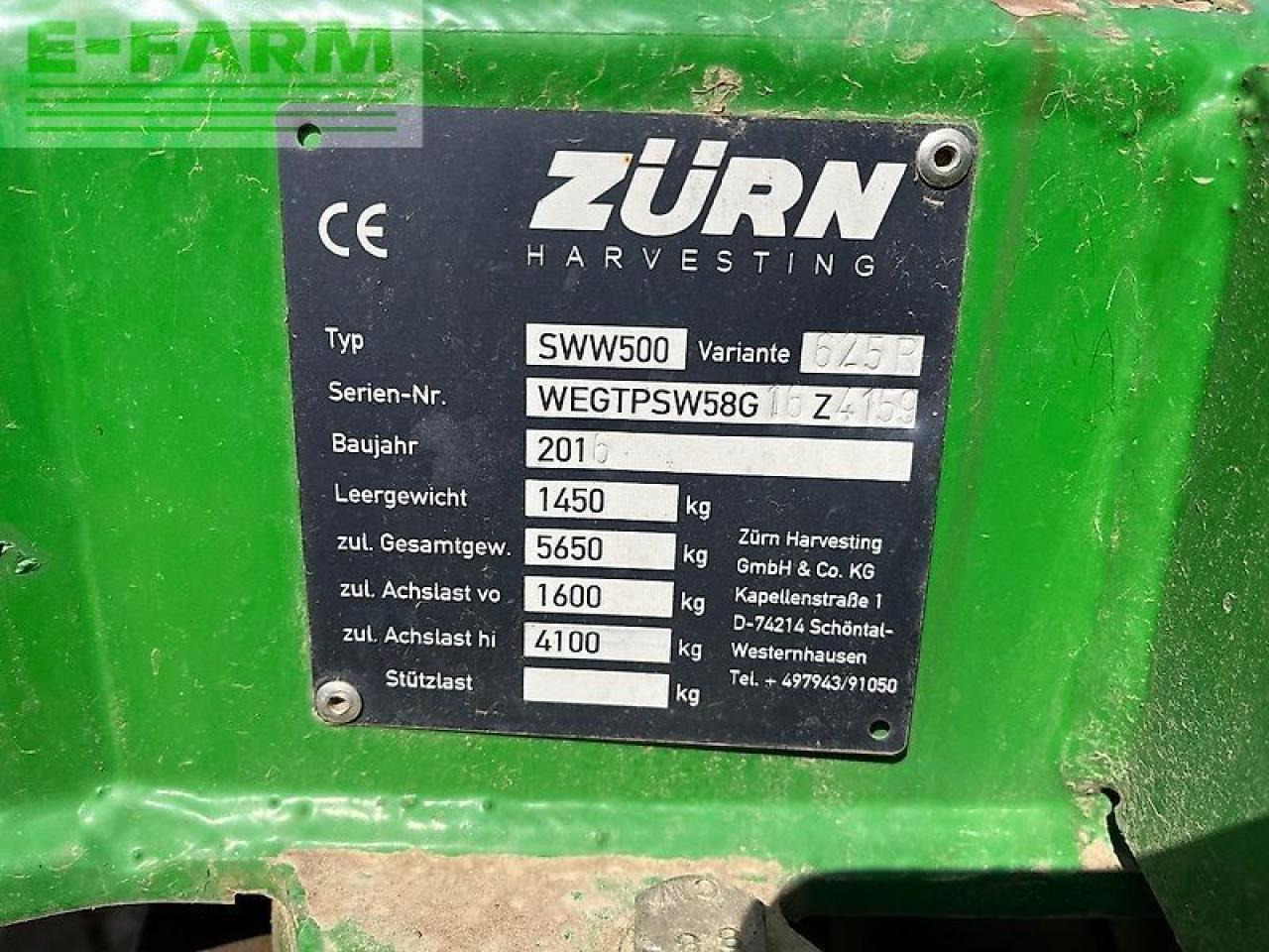 John Deere premium flow 625 - Оборудование для кормоуборочного комбайна: фото 4 John Deere premium flow 625 - Оборудование для кормоуборочного комбайна: фото 4