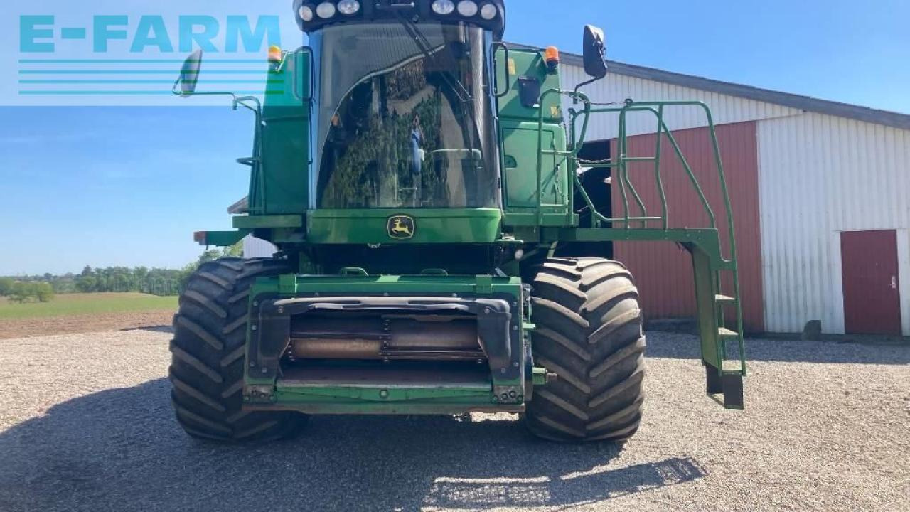 John Deere s690i - Зерноуборочный комбайн: фото 4 John Deere s690i - Зерноуборочный комбайн: фото 4