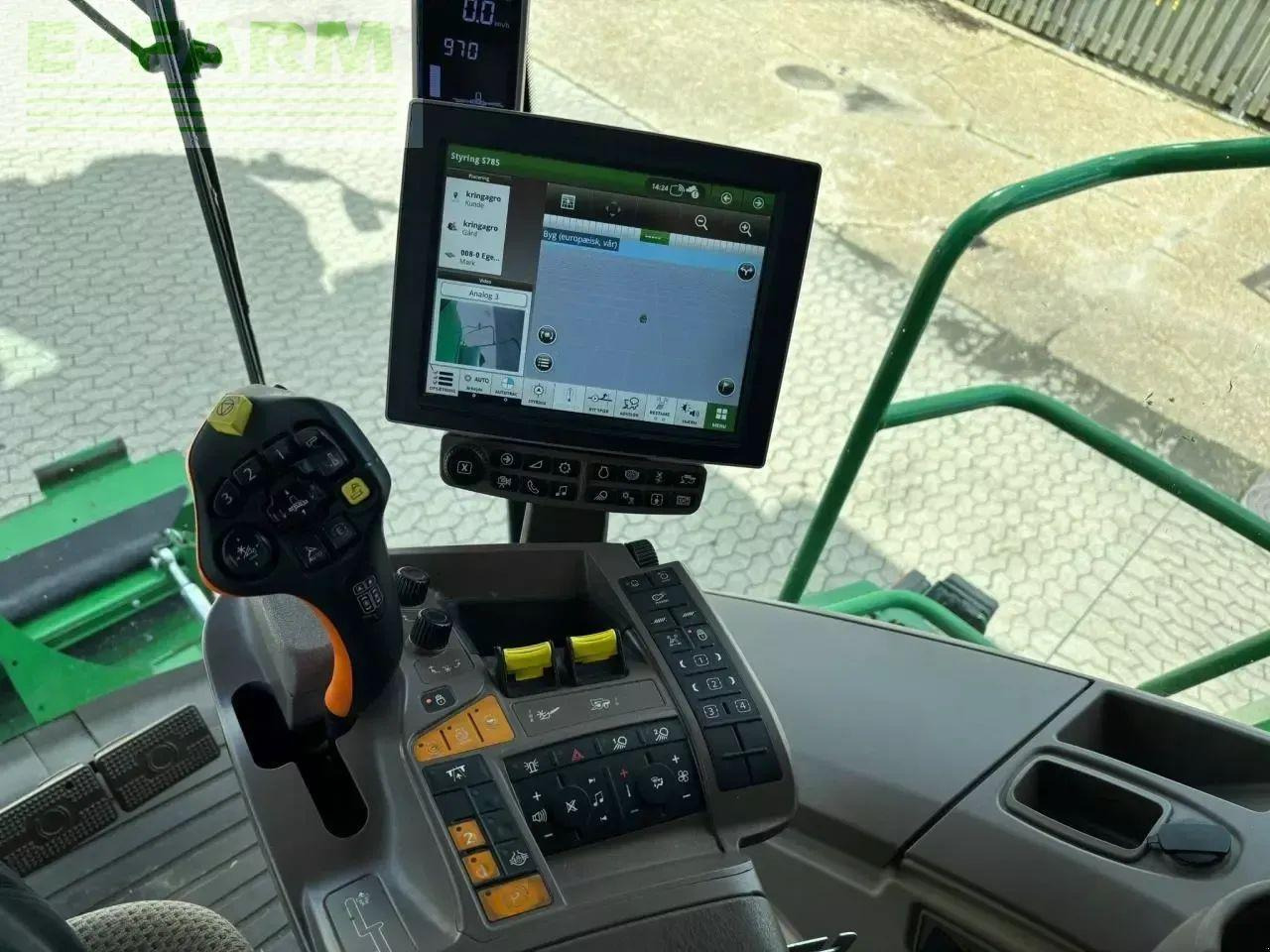 John Deere s785 - Зерноуборочный комбайн: фото 5 John Deere s785 - Зерноуборочный комбайн: фото 5