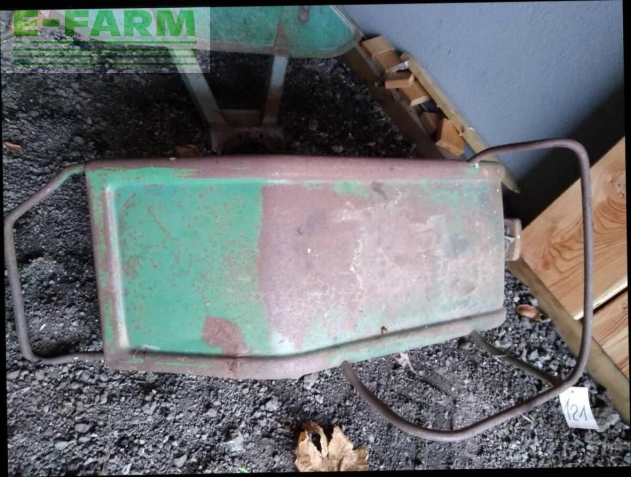 John Deere t 560 i - Зерноуборочный комбайн: фото 2 John Deere t 560 i - Зерноуборочный комбайн: фото 2