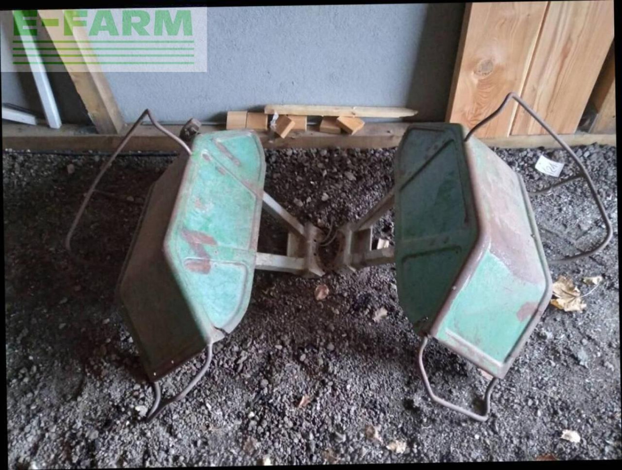 John Deere t 560 i - Зерноуборочный комбайн: фото 1 John Deere t 560 i - Зерноуборочный комбайн: фото 1