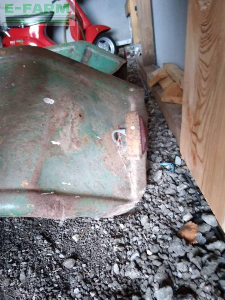 John Deere t 560 i - Зерноуборочный комбайн: фото 3 John Deere t 560 i - Зерноуборочный комбайн: фото 3