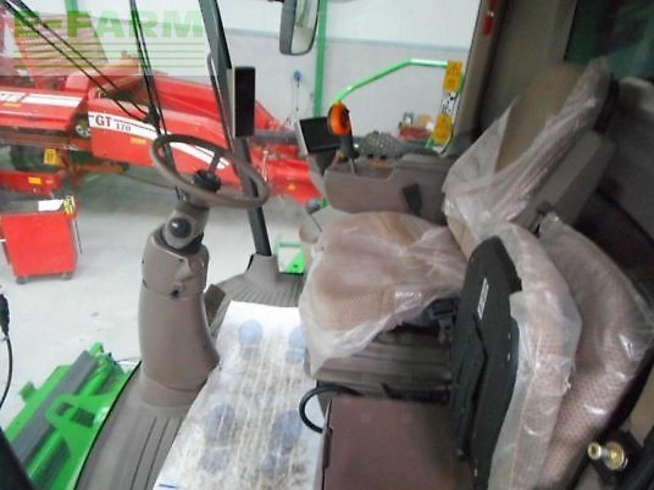 John Deere t660 - Зерноуборочный комбайн: фото 5 John Deere t660 - Зерноуборочный комбайн: фото 5