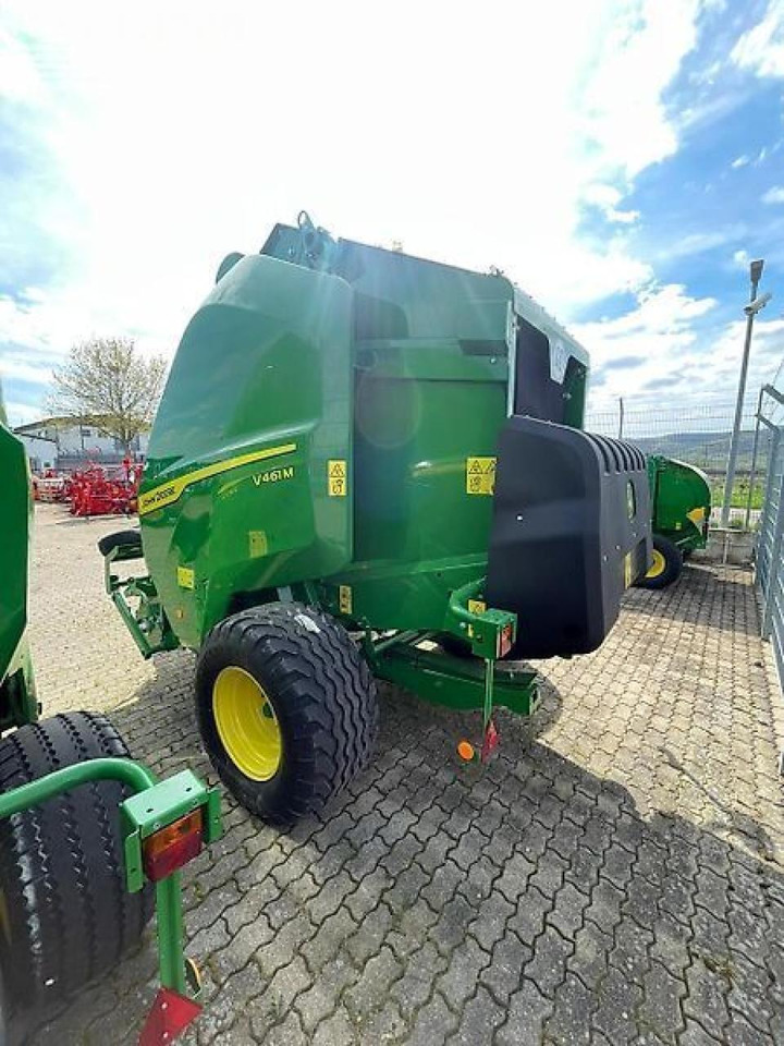John Deere v461m demo iso bus - Пресс-подборщик тюковый: фото 3 John Deere v461m demo iso bus - Пресс-подборщик тюковый: фото 3