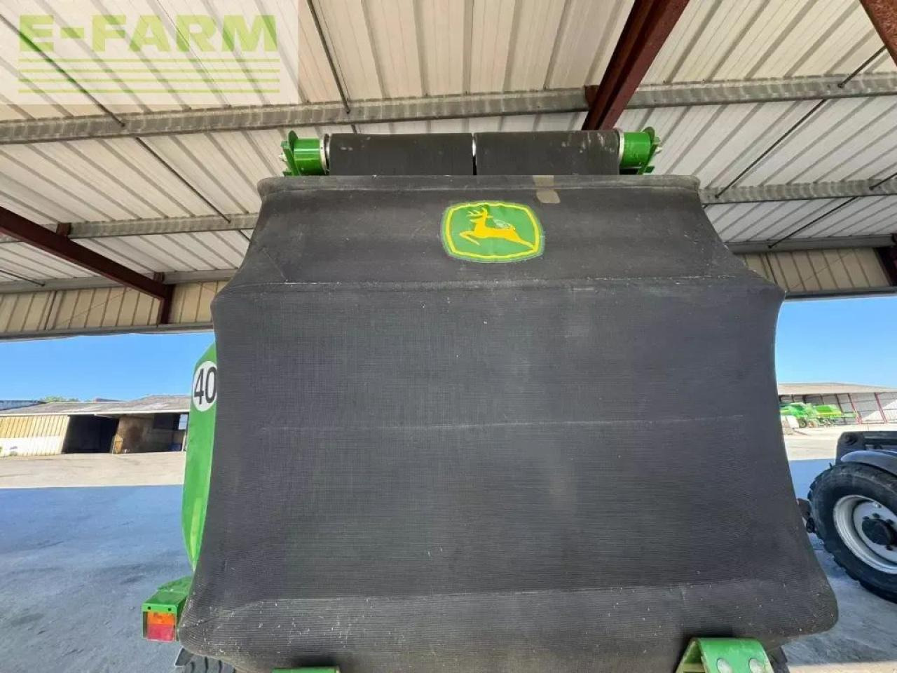John Deere v461r destockage - Пресс-подборщик тюковый: фото 5 John Deere v461r destockage - Пресс-подборщик тюковый: фото 5