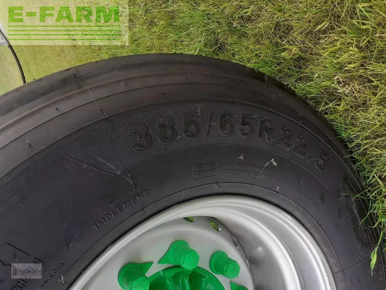 Joskin tetra-cap 5025/19dr160 - Сельскохозяйственный прицеп-самосвал: фото 4 Joskin tetra-cap 5025/19dr160 - Сельскохозяйственный прицеп-самосвал: фото 4