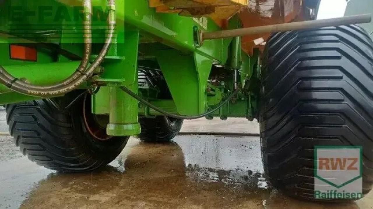 Joskin ** trans _space 7000 -23 bc 150 ** - Сельскохозяйственный прицеп-самосвал: фото 5 Joskin ** trans _space 7000 -23 bc 150 ** - Сельскохозяйственный прицеп-самосвал: фото 5