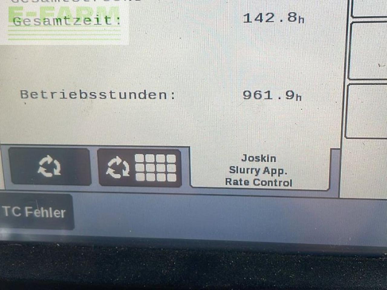 Joskin volumetra 12500 d - Техника для внесения удобрений: фото 3 Joskin volumetra 12500 d - Техника для внесения удобрений: фото 3