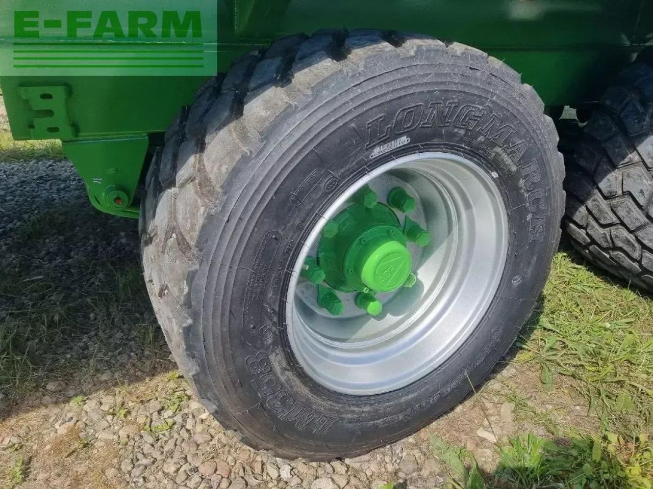 Joskin wago trp10000t21 - Сельскохозяйственный прицеп-платформа: фото 5 Joskin wago trp10000t21 - Сельскохозяйственный прицеп-платформа: фото 5