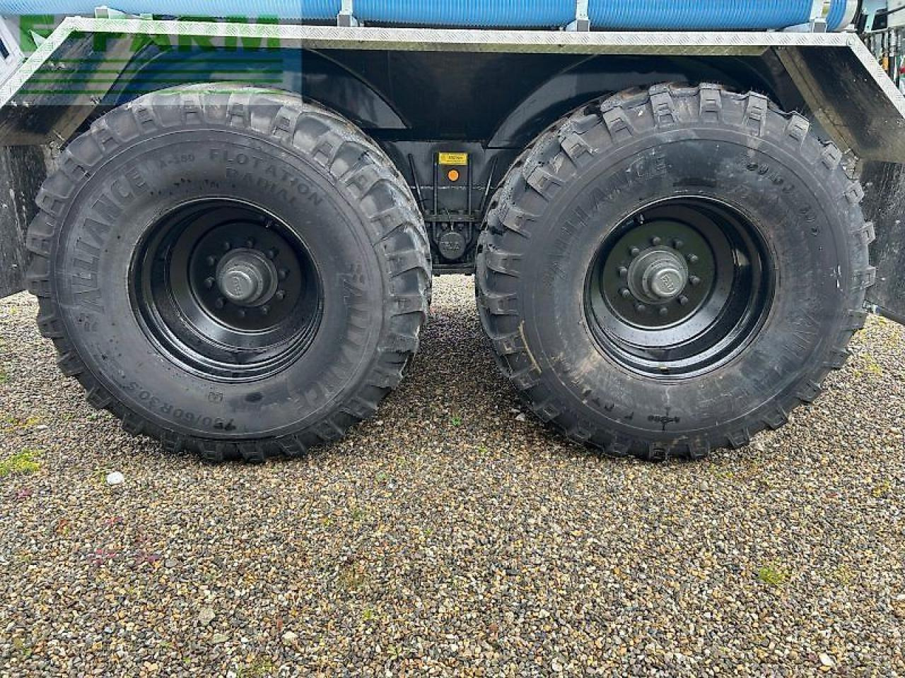 Kaweco profi 1.14 esp - Техника для внесения удобрений: фото 5 Kaweco profi 1.14 esp - Техника для внесения удобрений: фото 5