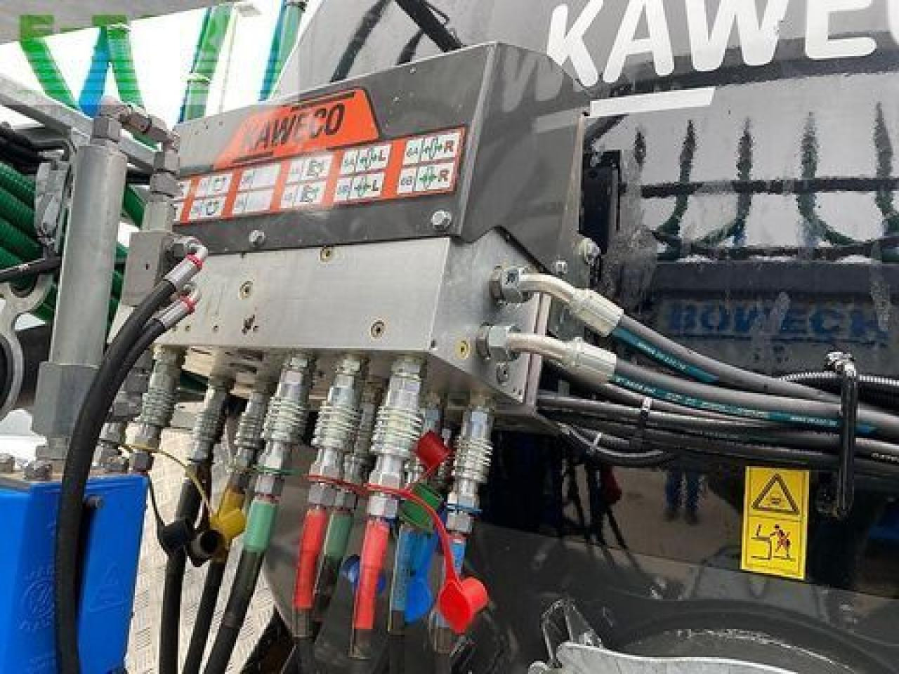Kaweco profi i 16 ptw im kundenauftrag - Цистерна для жидкого навоза: фото 4 Kaweco profi i 16 ptw im kundenauftrag - Цистерна для жидкого навоза: фото 4