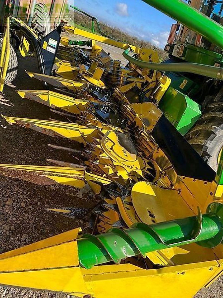 Kemper 375 - Оборудование для кормоуборочного комбайна: фото 2 Kemper 375 - Оборудование для кормоуборочного комбайна: фото 2