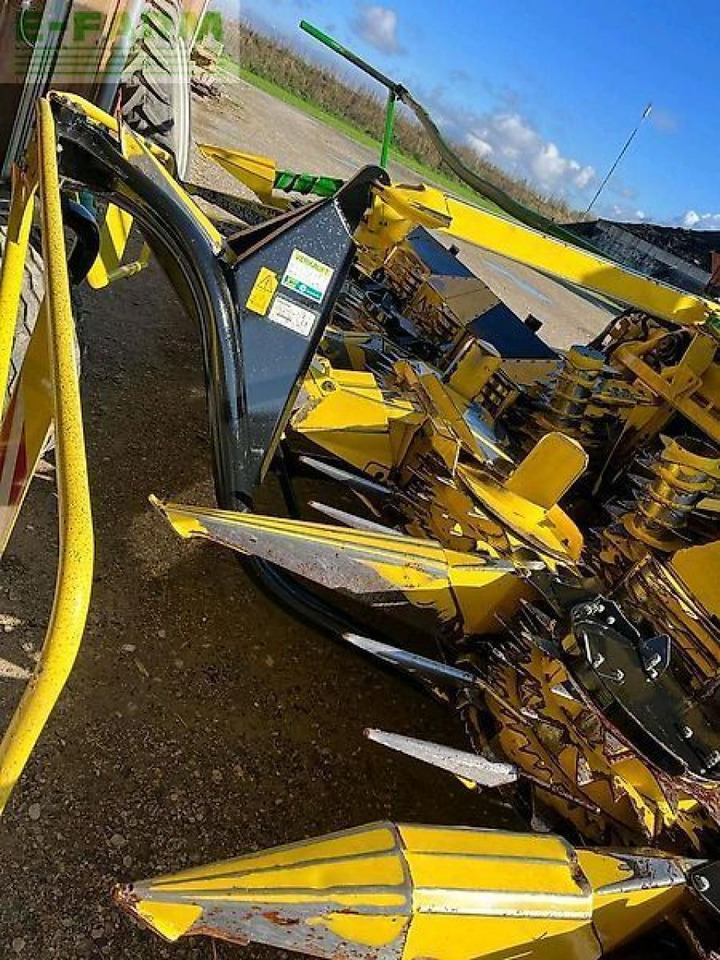 Kemper 375 - Оборудование для кормоуборочного комбайна: фото 5 Kemper 375 - Оборудование для кормоуборочного комбайна: фото 5