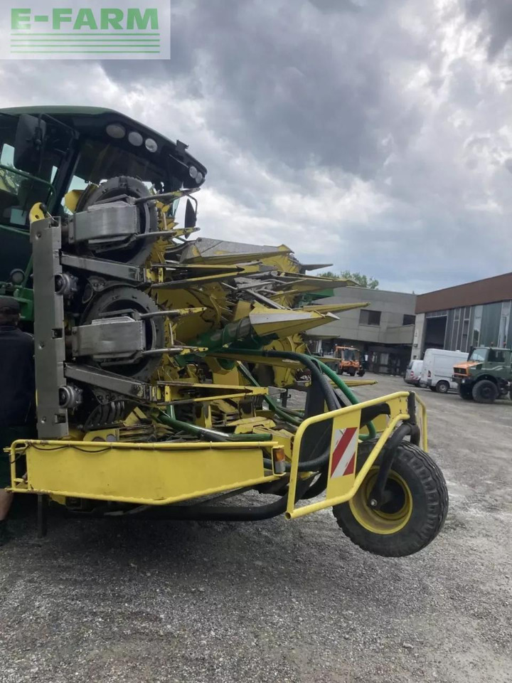 Kemper 375 - Оборудование для кормоуборочного комбайна: фото 4 Kemper 375 - Оборудование для кормоуборочного комбайна: фото 4