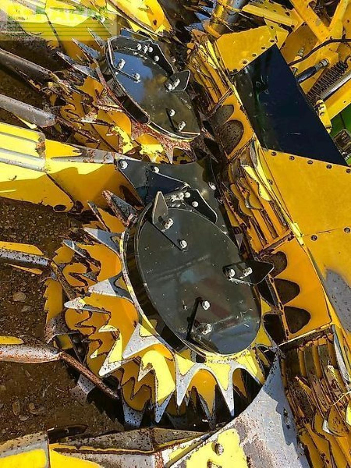 Kemper 375 - Оборудование для кормоуборочного комбайна: фото 4 Kemper 375 - Оборудование для кормоуборочного комбайна: фото 4