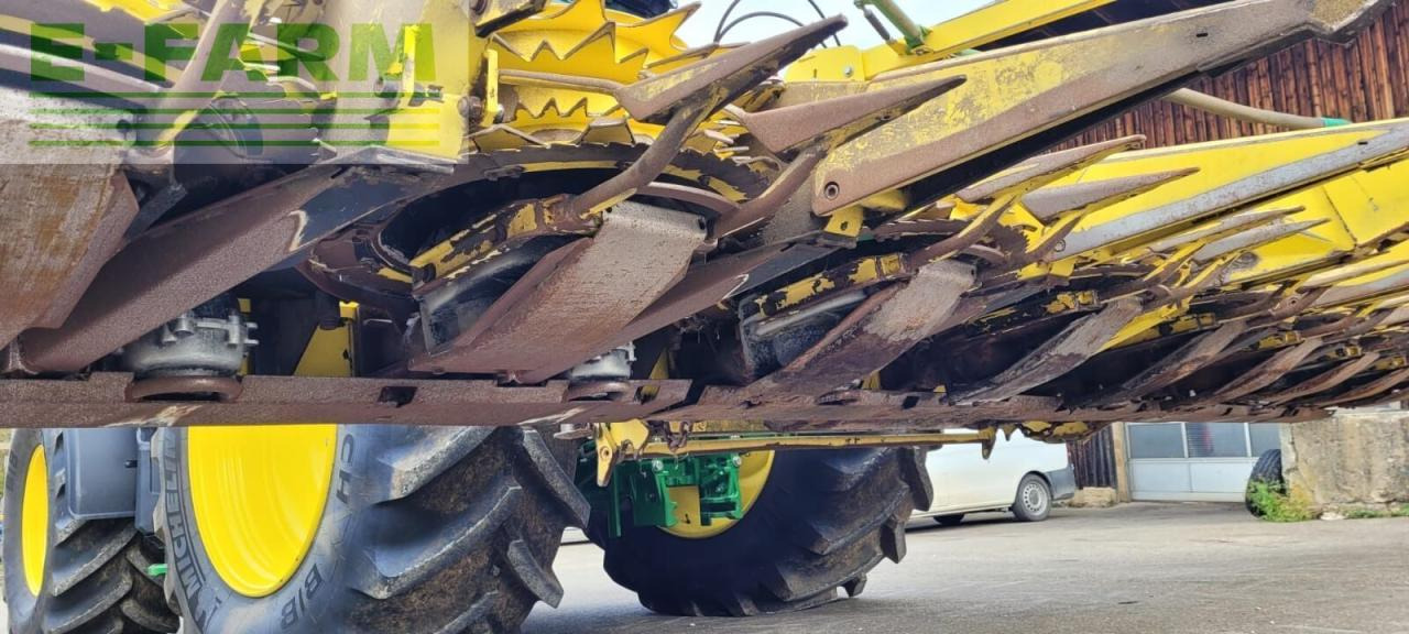 Kemper 375 f. jd77-7950 - Оборудование для кормоуборочного комбайна: фото 2 Kemper 375 f. jd77-7950 - Оборудование для кормоуборочного комбайна: фото 2