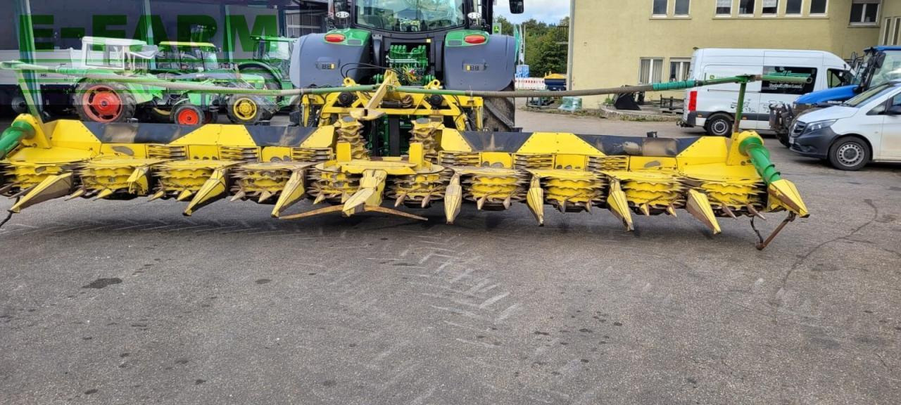 Kemper 375 f. jd77-7950 - Оборудование для кормоуборочного комбайна: фото 1 Kemper 375 f. jd77-7950 - Оборудование для кормоуборочного комбайна: фото 1