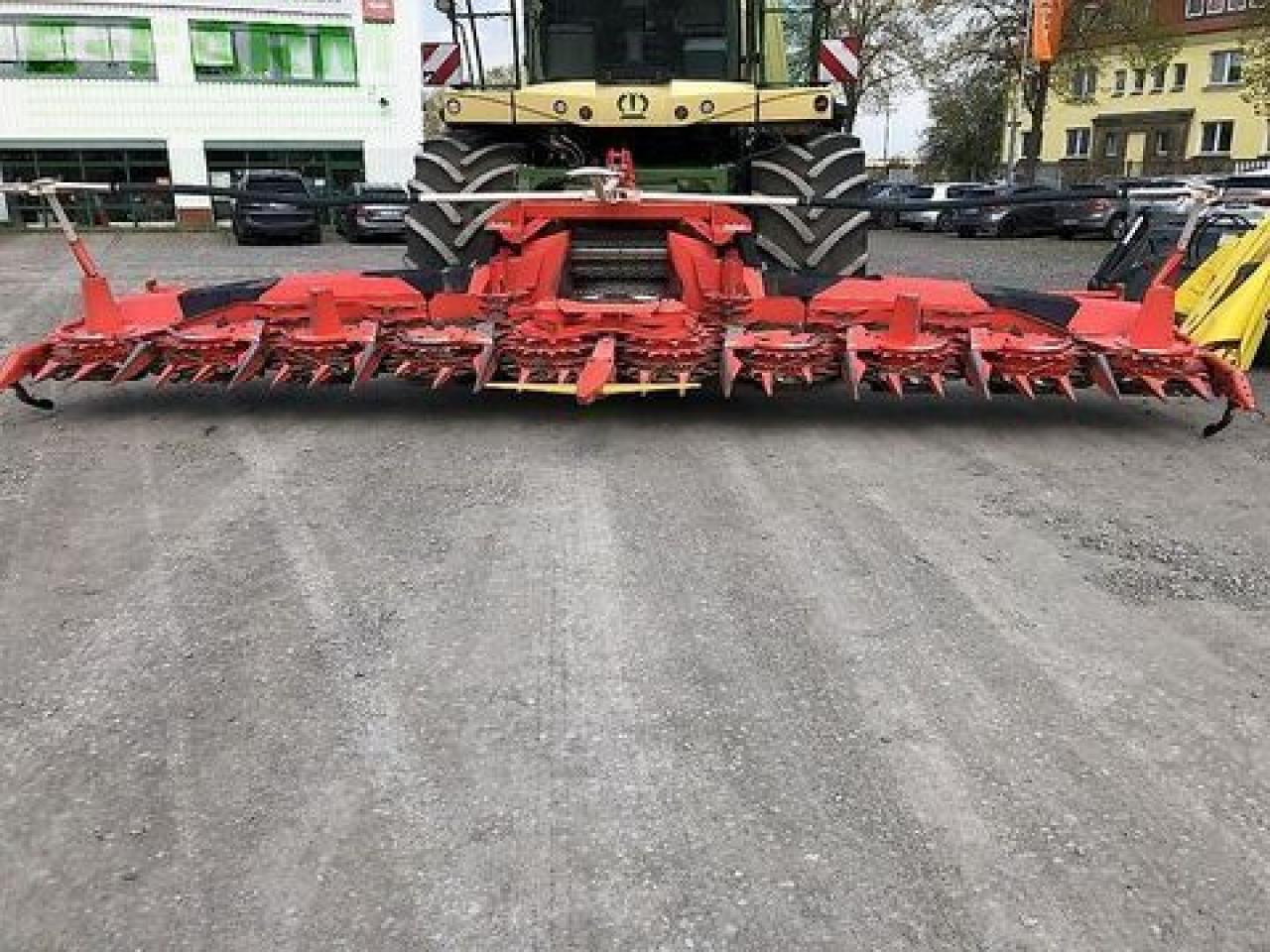 Kemper 375+ für krone bigx, my2020, eine saison gelaufe - Жатка кукурузная: фото 1 Kemper 375+ für krone bigx, my2020, eine saison gelaufe - Жатка кукурузная: фото 1