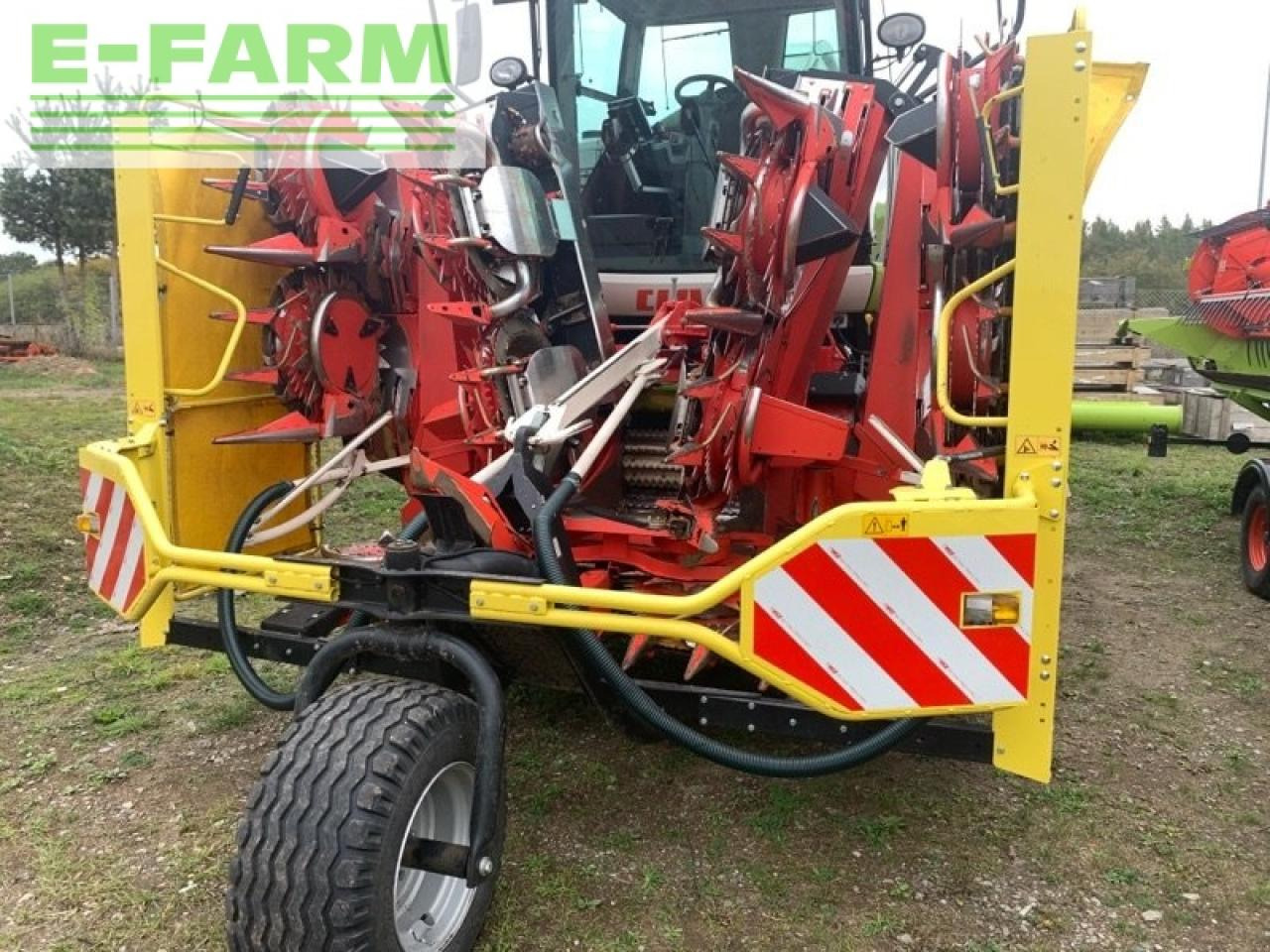 Kemper 390 plus - Оборудование для кормоуборочного комбайна: фото 2 Kemper 390 plus - Оборудование для кормоуборочного комбайна: фото 2