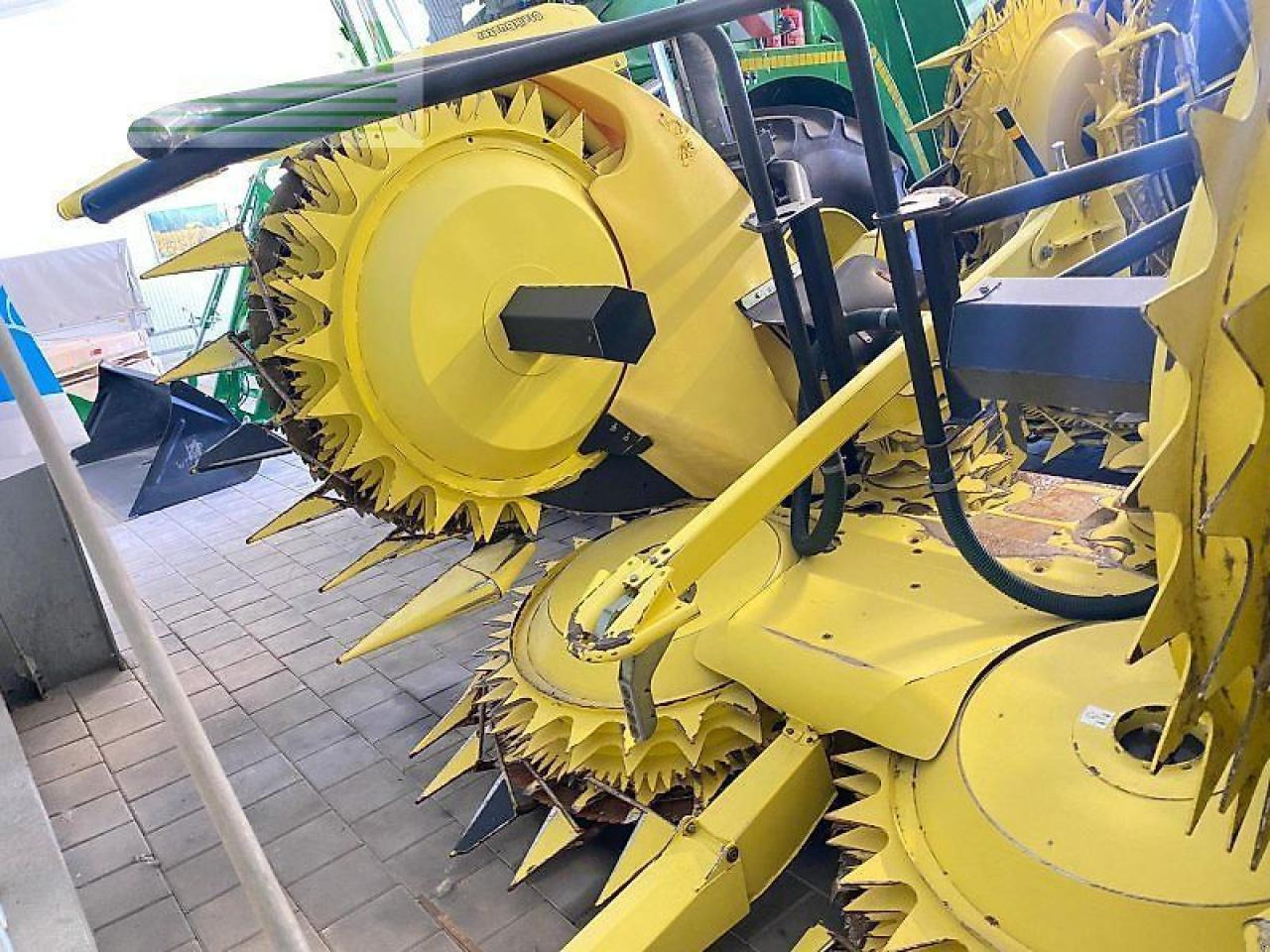 Kemper 460 plus stalkbuster - Оборудование для кормоуборочного комбайна: фото 4 Kemper 460 plus stalkbuster - Оборудование для кормоуборочного комбайна: фото 4