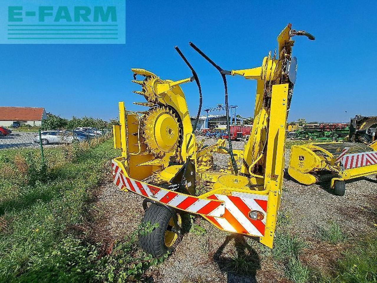 Kemper 475 plus - Оборудование для кормоуборочного комбайна: фото 1 Kemper 475 plus - Оборудование для кормоуборочного комбайна: фото 1