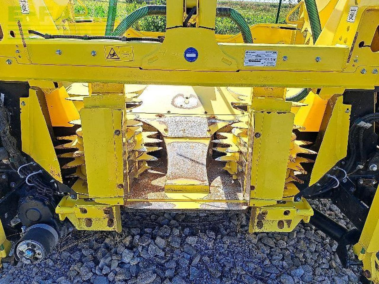 Kemper 475 plus - Оборудование для кормоуборочного комбайна: фото 4 Kemper 475 plus - Оборудование для кормоуборочного комбайна: фото 4