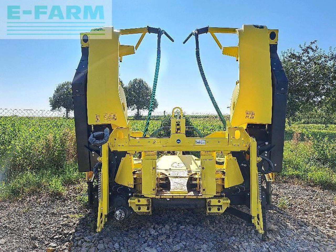 Kemper 475 plus - Оборудование для кормоуборочного комбайна: фото 3 Kemper 475 plus - Оборудование для кормоуборочного комбайна: фото 3