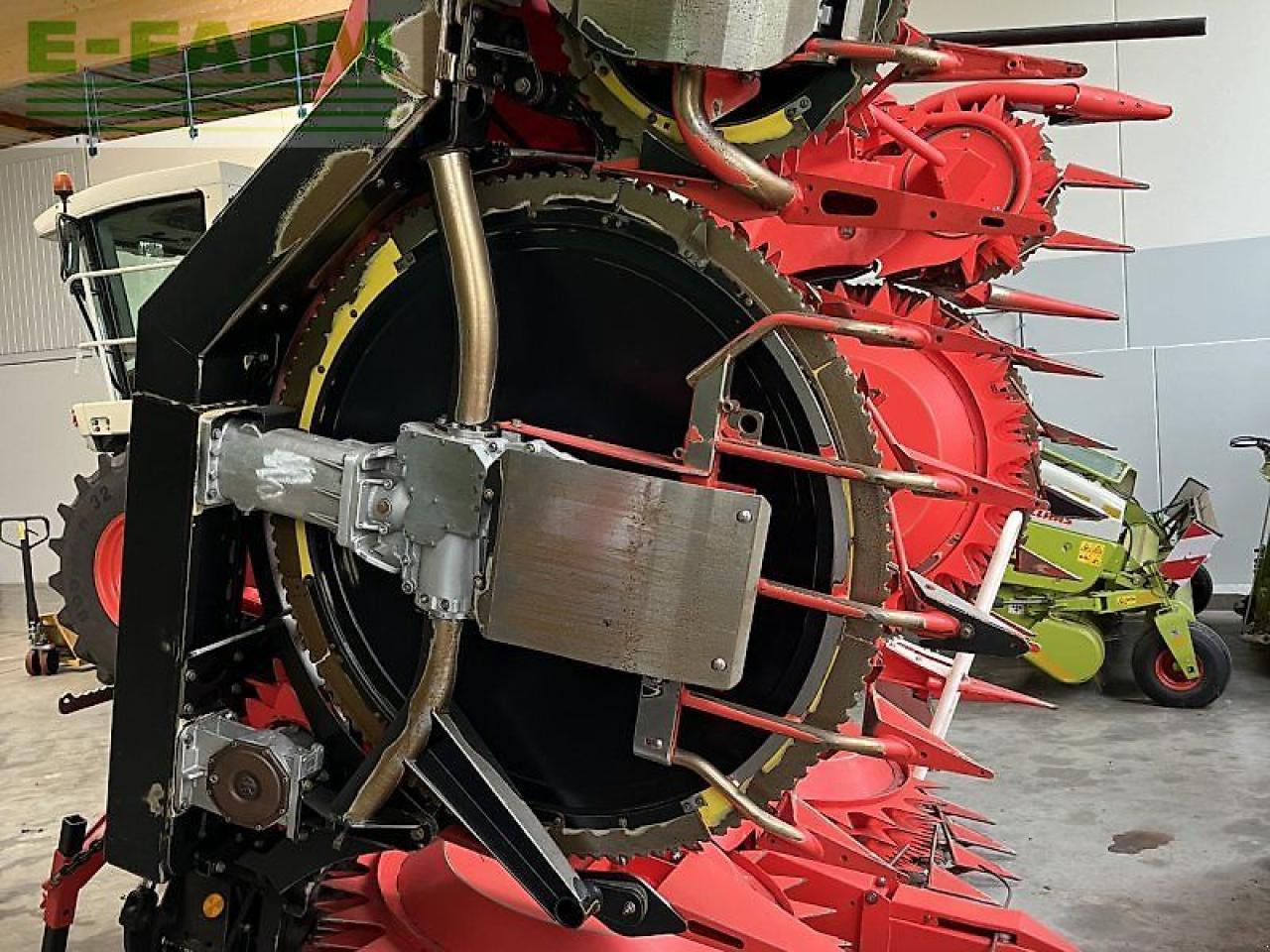 Kemper 475 plus - Оборудование для кормоуборочного комбайна: фото 4 Kemper 475 plus - Оборудование для кормоуборочного комбайна: фото 4