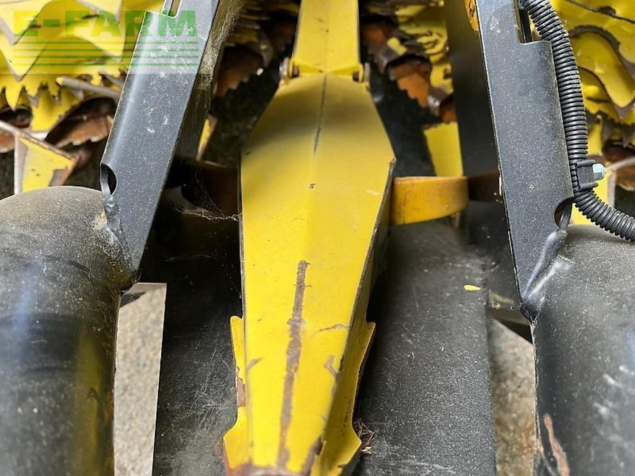 Kemper 490 plus - Оборудование для кормоуборочного комбайна: фото 3 Kemper 490 plus - Оборудование для кормоуборочного комбайна: фото 3