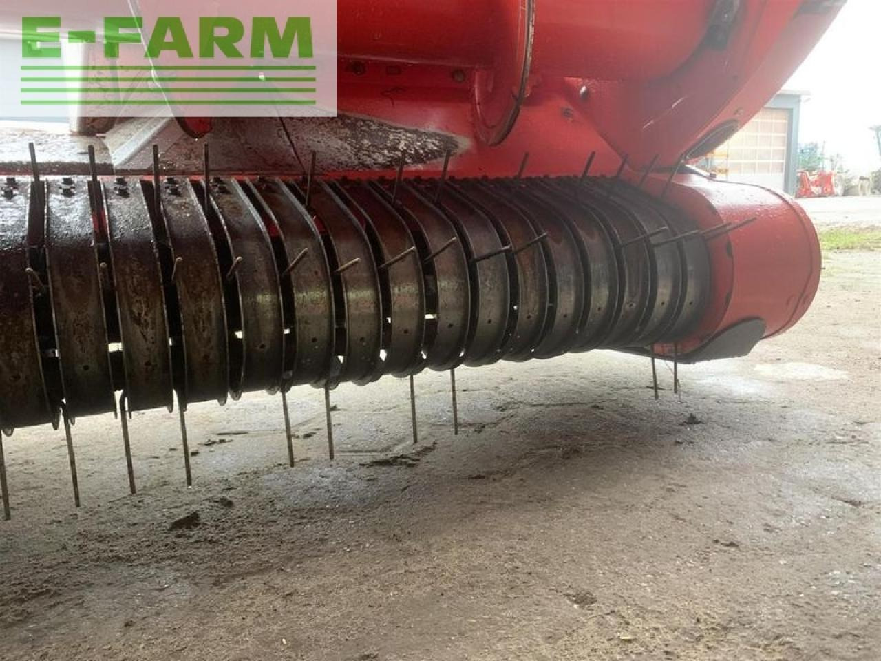 Kemper c3003 - Оборудование для кормоуборочного комбайна: фото 4 Kemper c3003 - Оборудование для кормоуборочного комбайна: фото 4