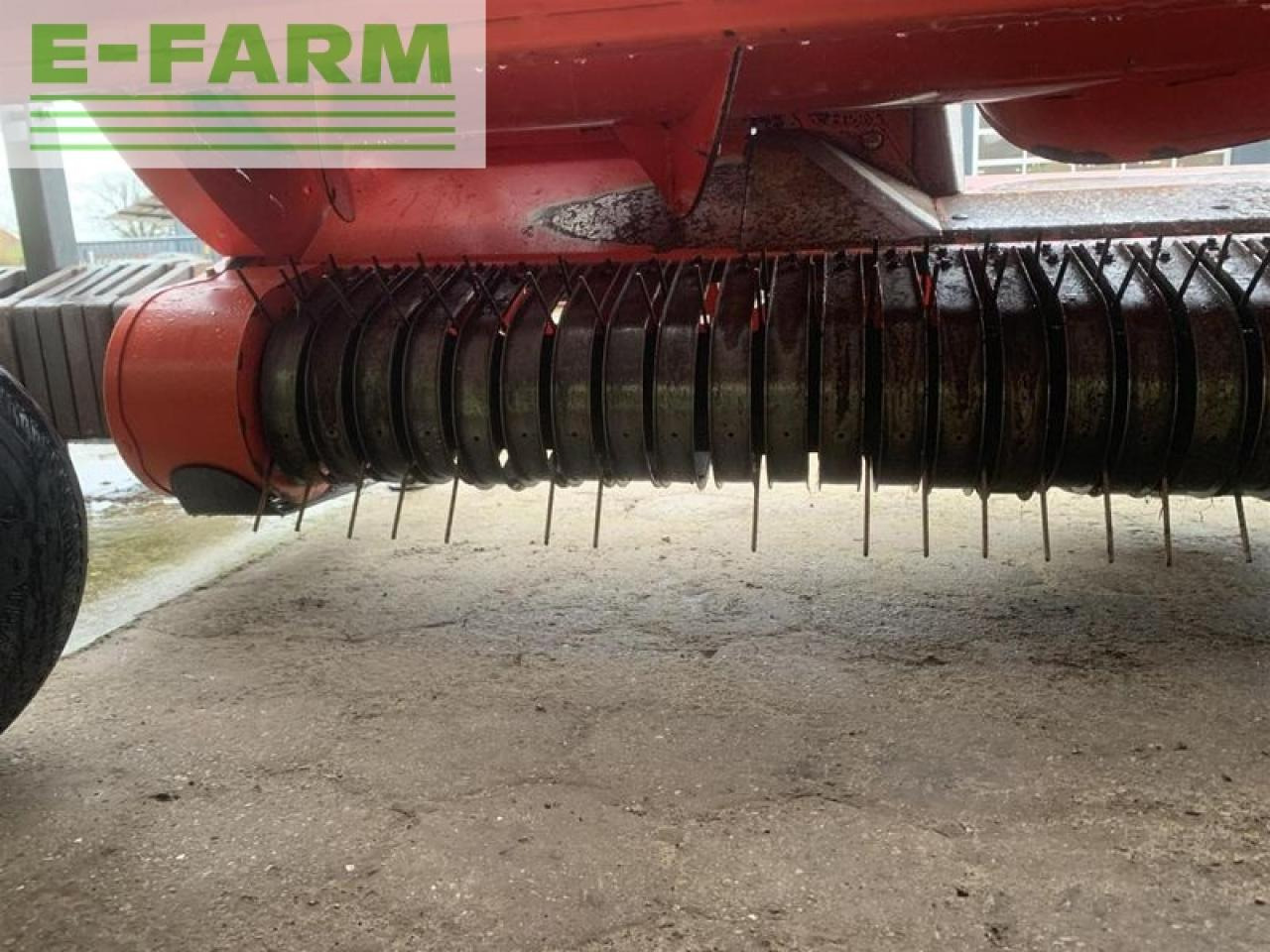 Kemper c3003 - Оборудование для кормоуборочного комбайна: фото 3 Kemper c3003 - Оборудование для кормоуборочного комбайна: фото 3