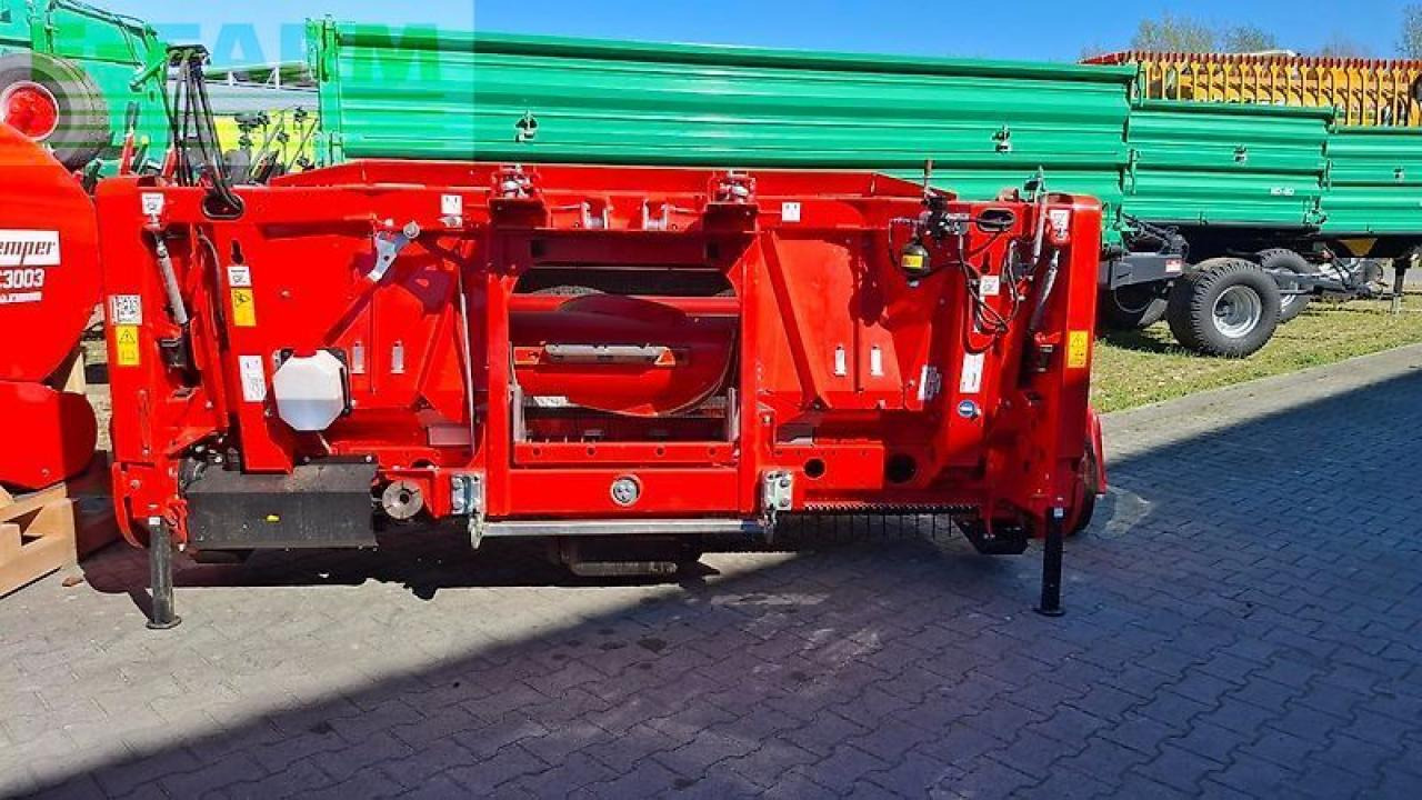 Kemper c3003 - Оборудование для кормоуборочного комбайна: фото 5 Kemper c3003 - Оборудование для кормоуборочного комбайна: фото 5
