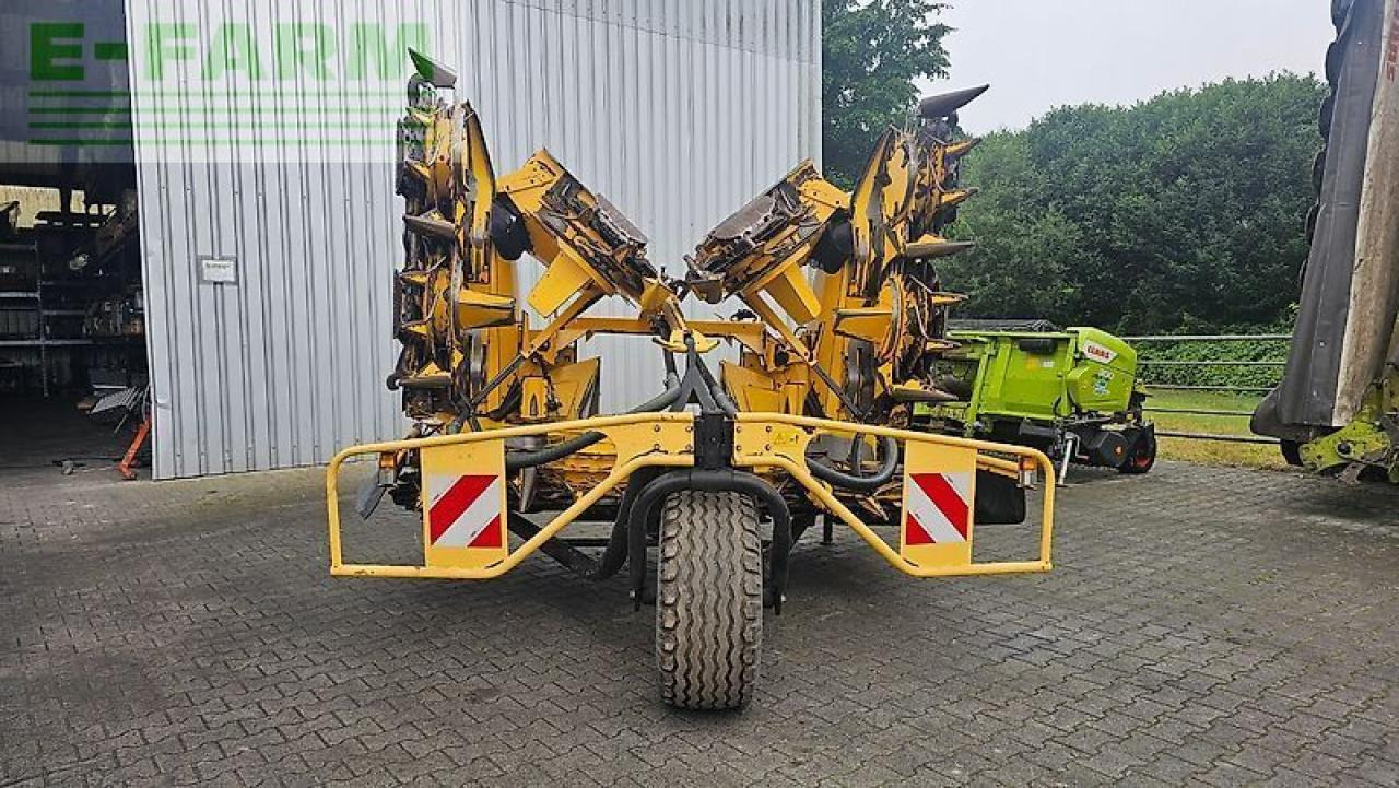 Kemper champion 375 plus - Оборудование для кормоуборочного комбайна: фото 2 Kemper champion 375 plus - Оборудование для кормоуборочного комбайна: фото 2