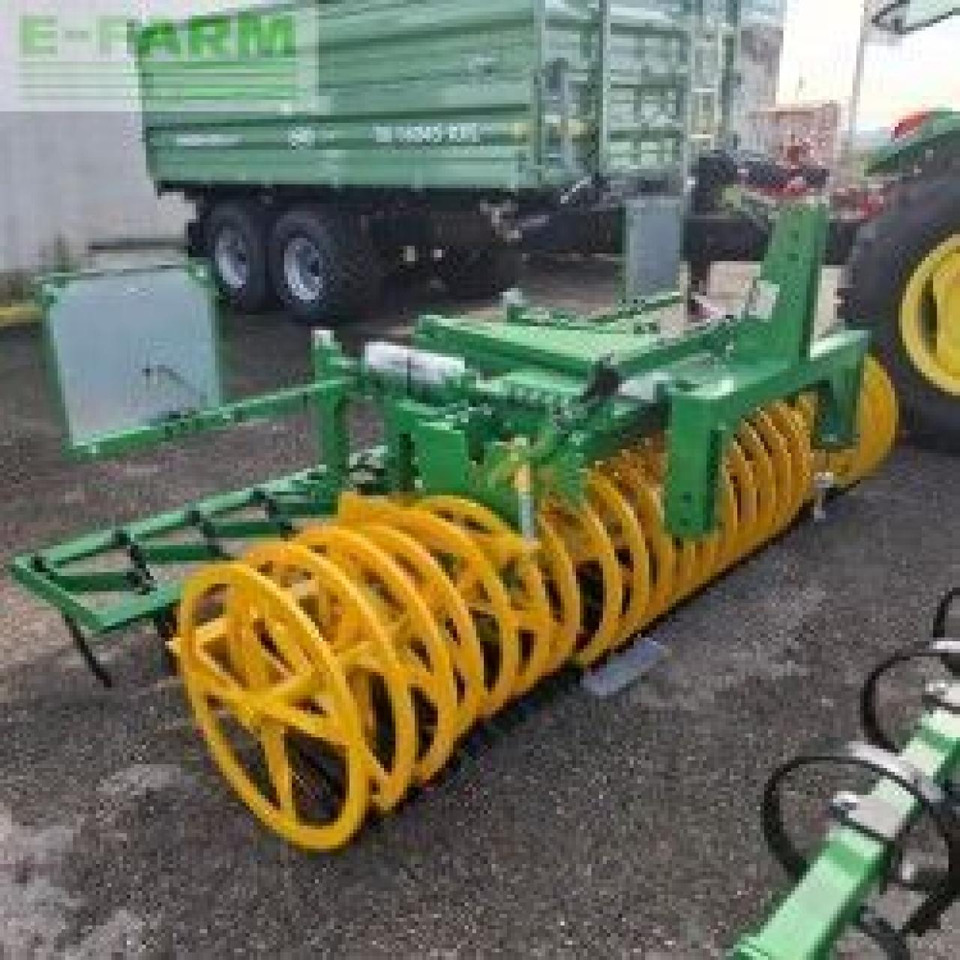 Kerner Frontpacker mit Messeregge - Дисковая борона: фото 3 Kerner Frontpacker mit Messeregge - Дисковая борона: фото 3