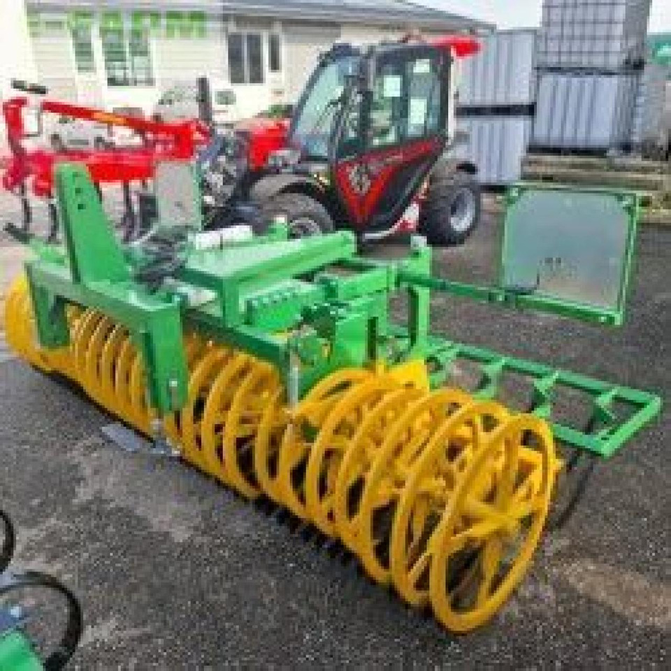 Kerner Frontpacker mit Messeregge - Дисковая борона: фото 1 Kerner Frontpacker mit Messeregge - Дисковая борона: фото 1