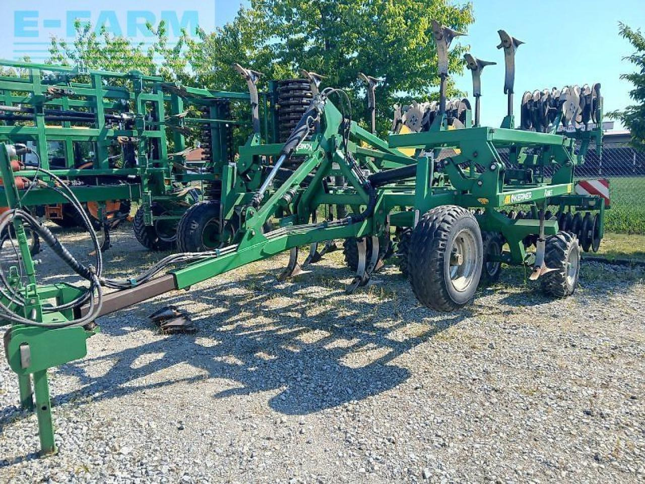 Kerner komet 460 - Культиватор: фото 5 Kerner komet 460 - Культиватор: фото 5