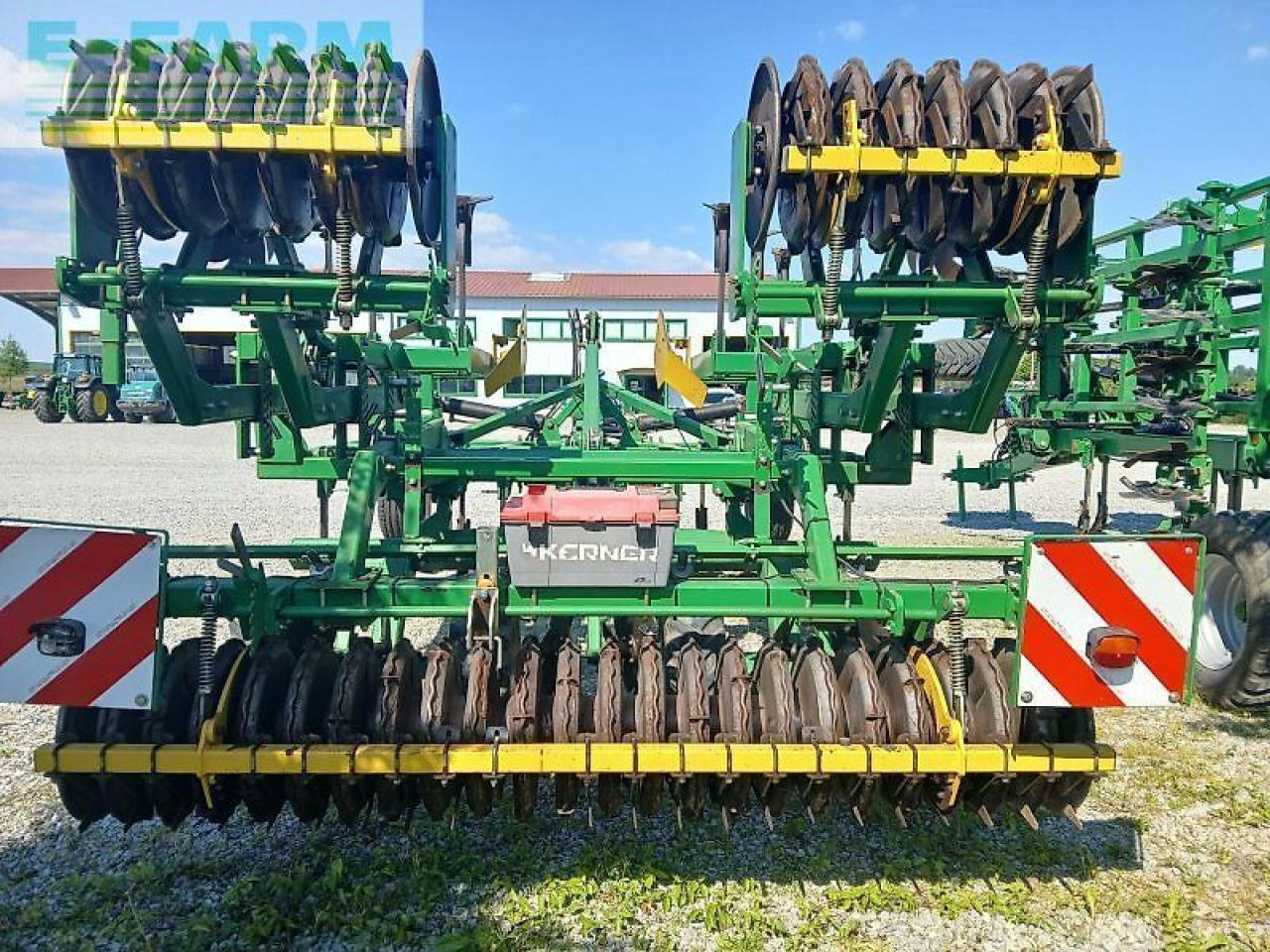 Kerner komet 460 - Культиватор: фото 1 Kerner komet 460 - Культиватор: фото 1