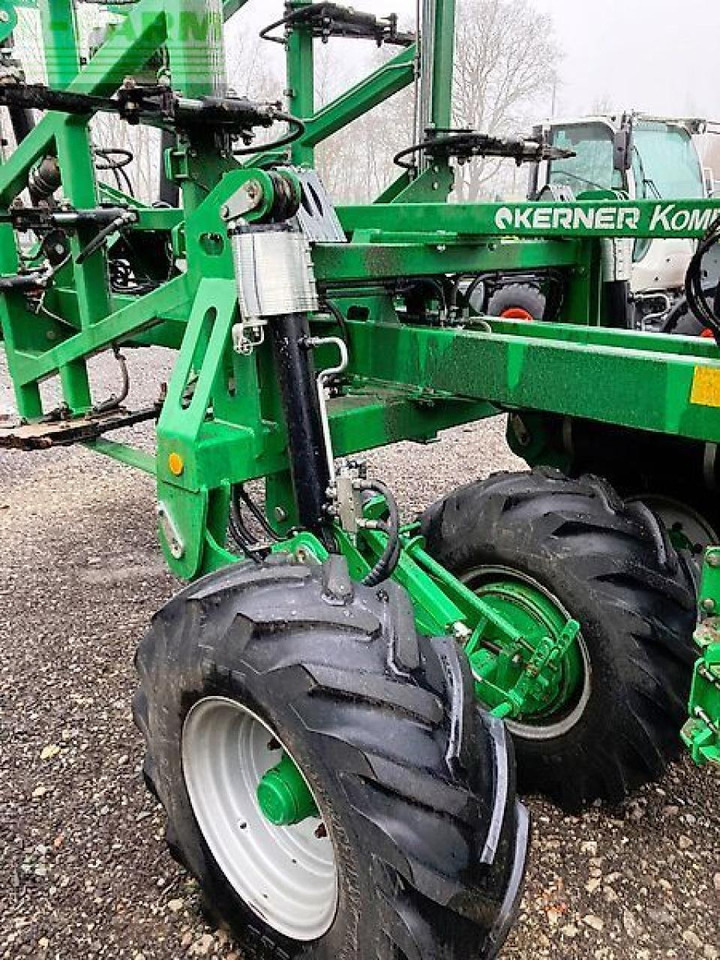 Kerner komet kas 600 üh - Культиватор: фото 5 Kerner komet kas 600 üh - Культиватор: фото 5