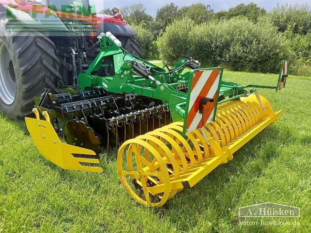 Kerner kurzscheibenegge helix h 300 - Дисковая борона: фото 4 Kerner kurzscheibenegge helix h 300 - Дисковая борона: фото 4