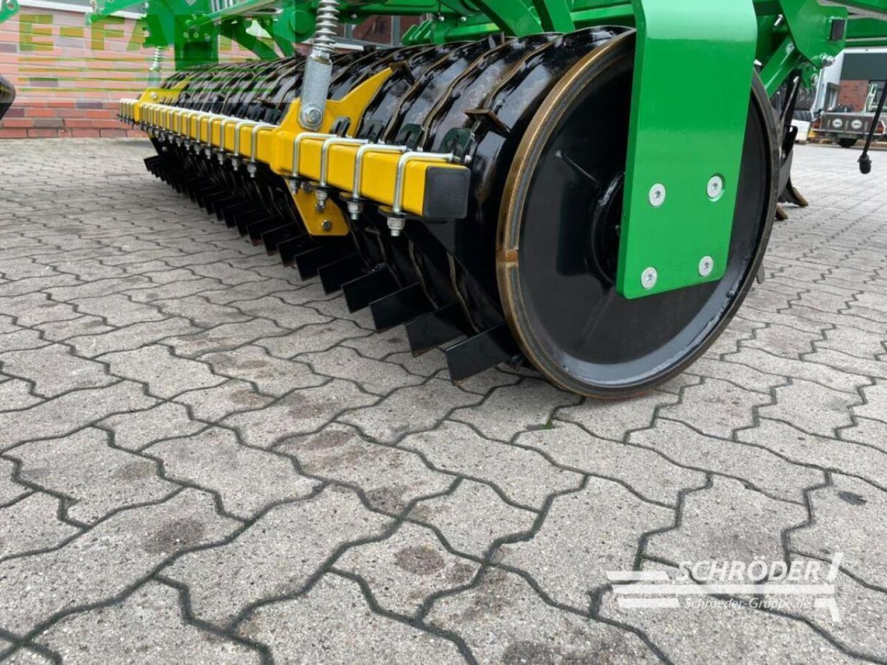 Kerner sternradgrubber corona 300 - Культиватор: фото 5 Kerner sternradgrubber corona 300 - Культиватор: фото 5