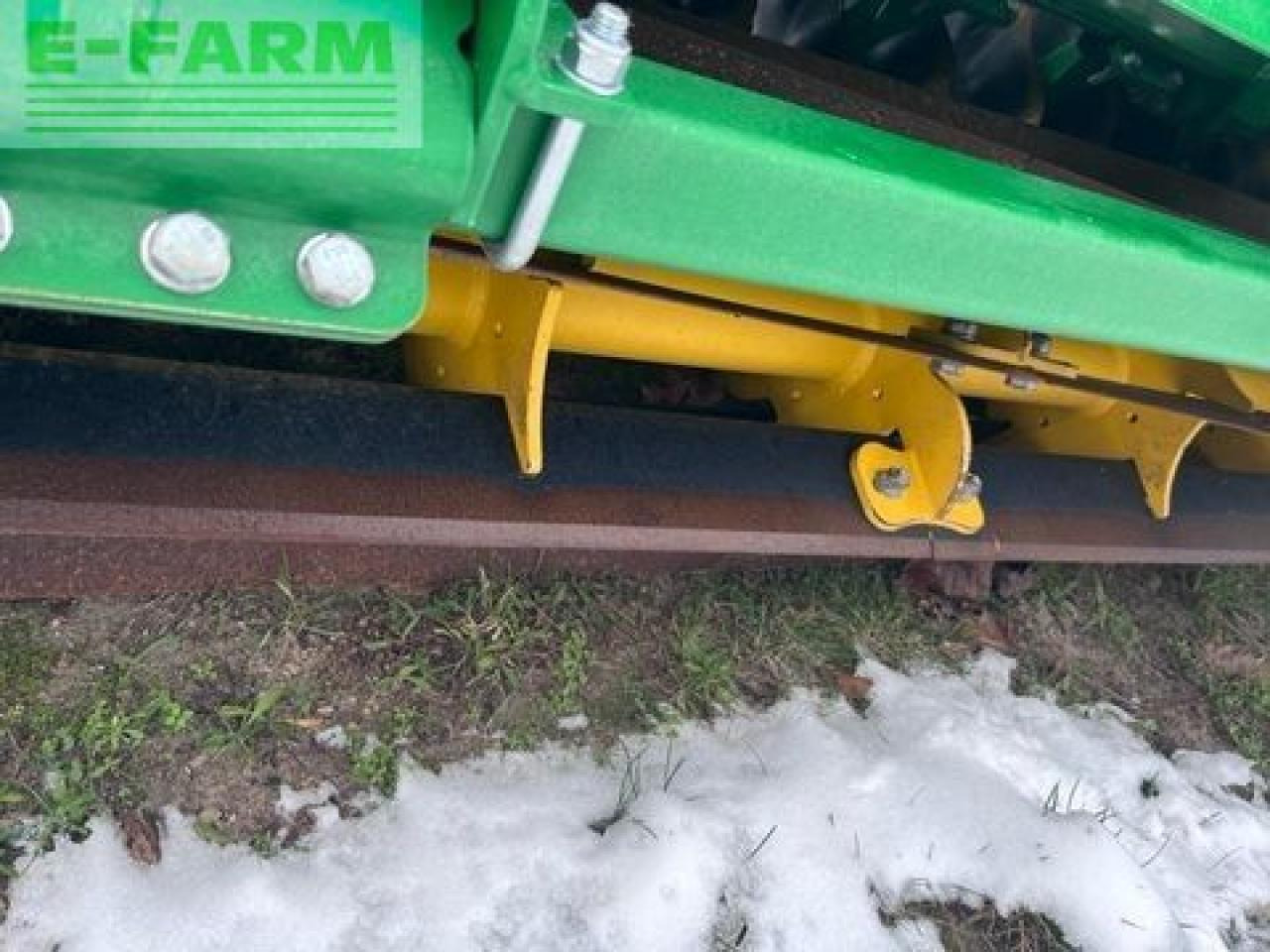 Kerner x-cut solo 600 - Дисковая борона: фото 3 Kerner x-cut solo 600 - Дисковая борона: фото 3