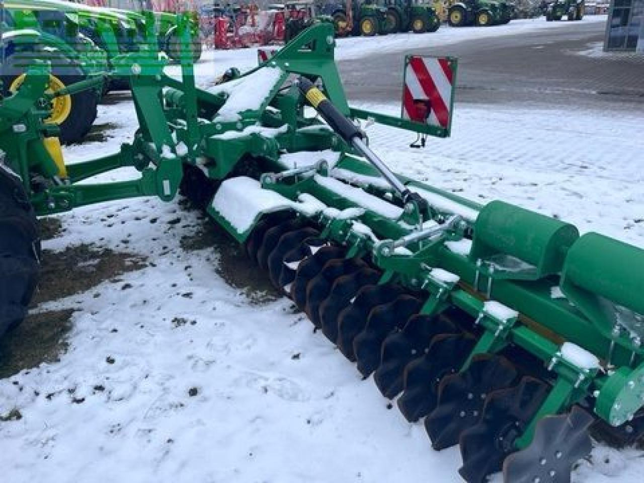 Kerner x-cut solo 600 - Дисковая борона: фото 5 Kerner x-cut solo 600 - Дисковая борона: фото 5