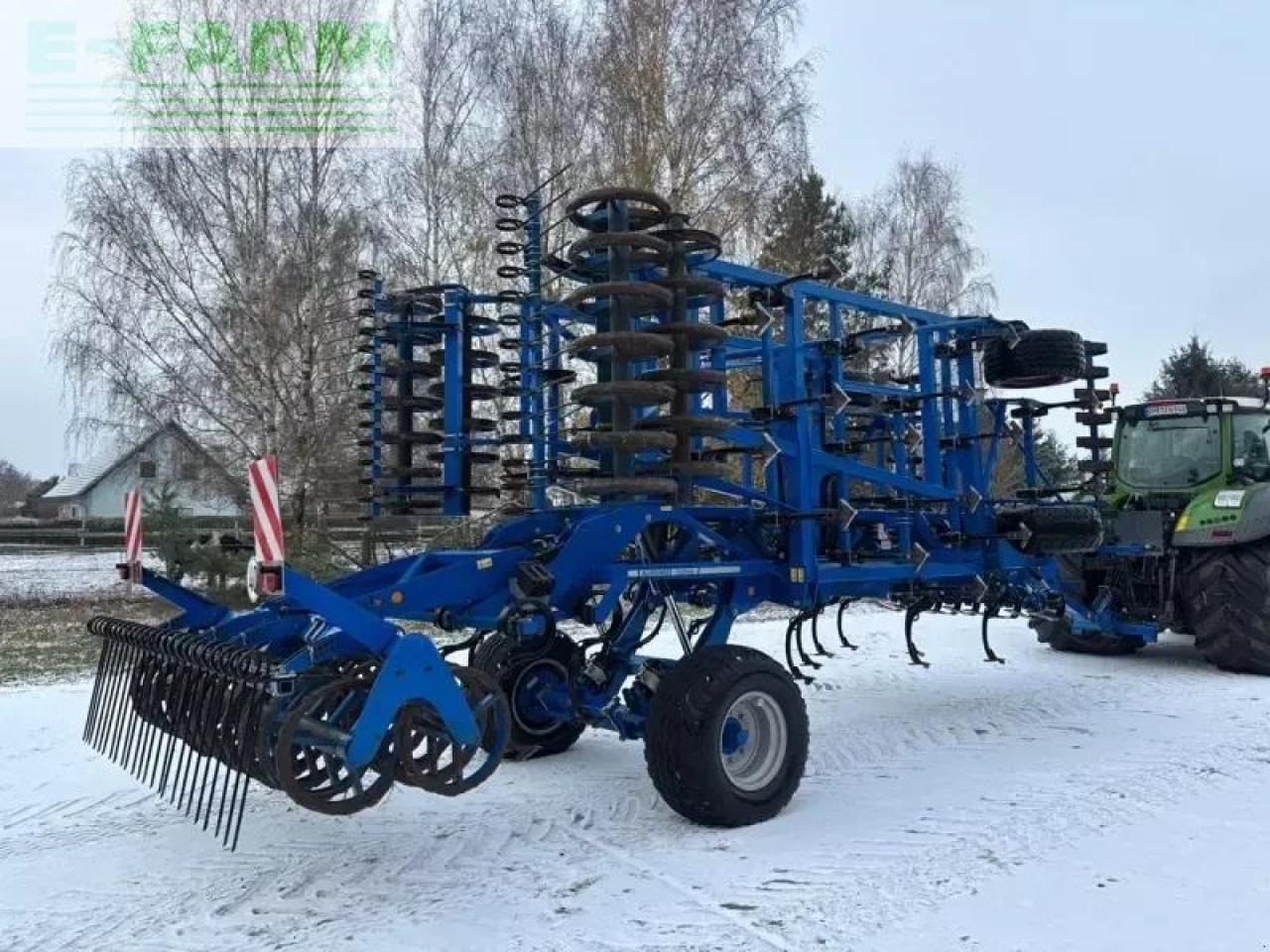 Köckerling allrounder flatline 600 - Культиватор: фото 2 Köckerling allrounder flatline 600 - Культиватор: фото 2