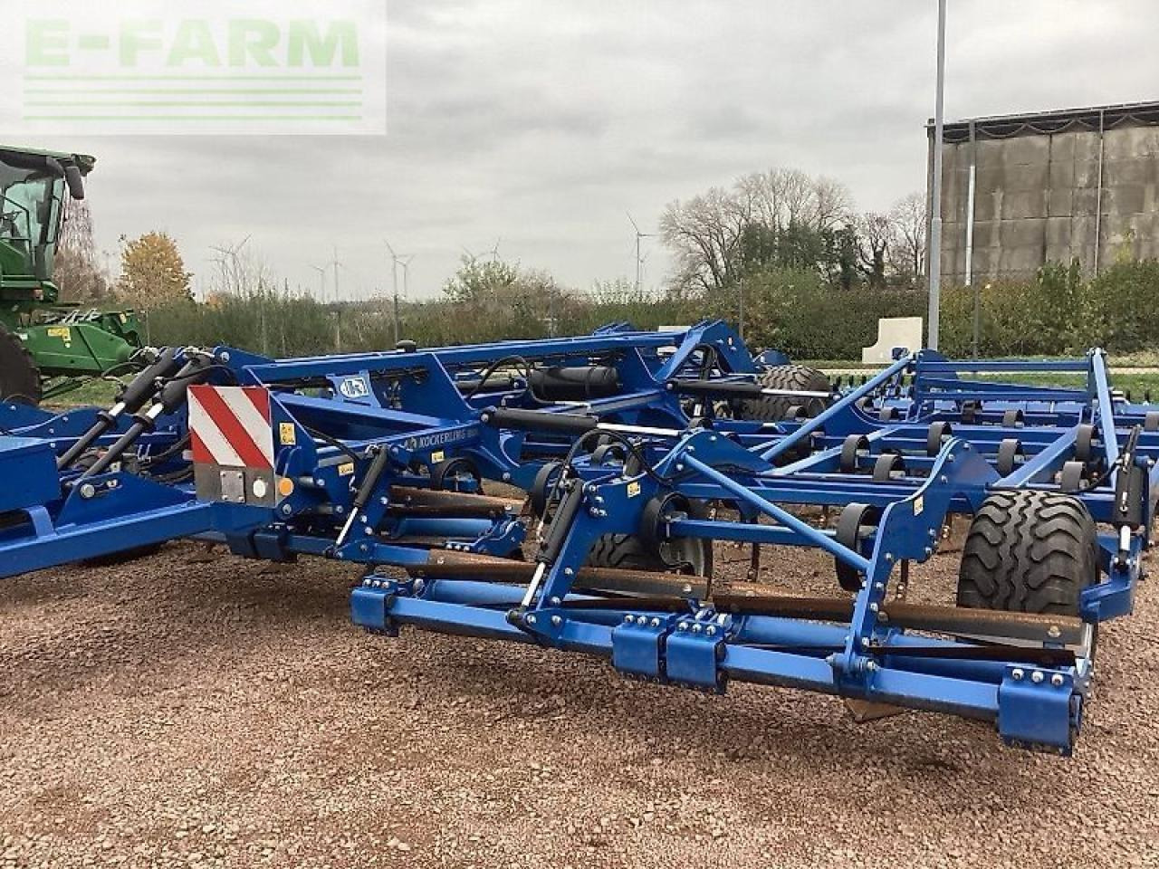 Köckerling flatline750 - Культиватор: фото 4 Köckerling flatline750 - Культиватор: фото 4