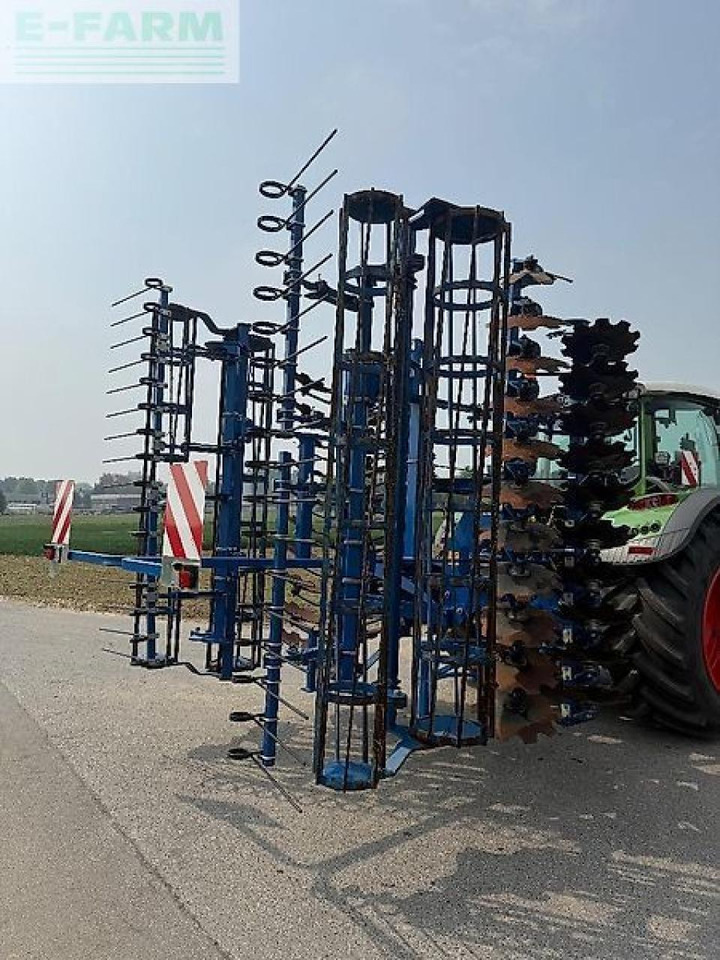 Köckerling rebell classic 2.0 - Дисковая борона: фото 2 Köckerling rebell classic 2.0 - Дисковая борона: фото 2