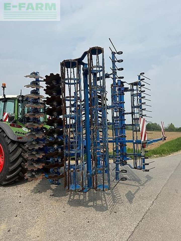 Köckerling rebell classic 2.0 - Дисковая борона: фото 1 Köckerling rebell classic 2.0 - Дисковая борона: фото 1