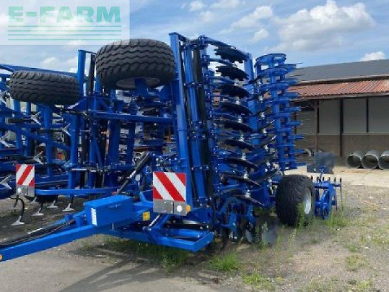 Köckerling rebell classic 600 t 2.0 köcke - Дисковая борона: фото 1 Köckerling rebell classic 600 t 2.0 köcke - Дисковая борона: фото 1