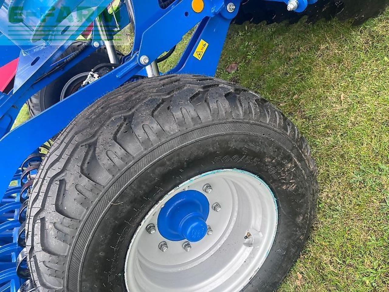 Köckerling rebell classic 800t 2.0 - Дисковая борона: фото 3 Köckerling rebell classic 800t 2.0 - Дисковая борона: фото 3