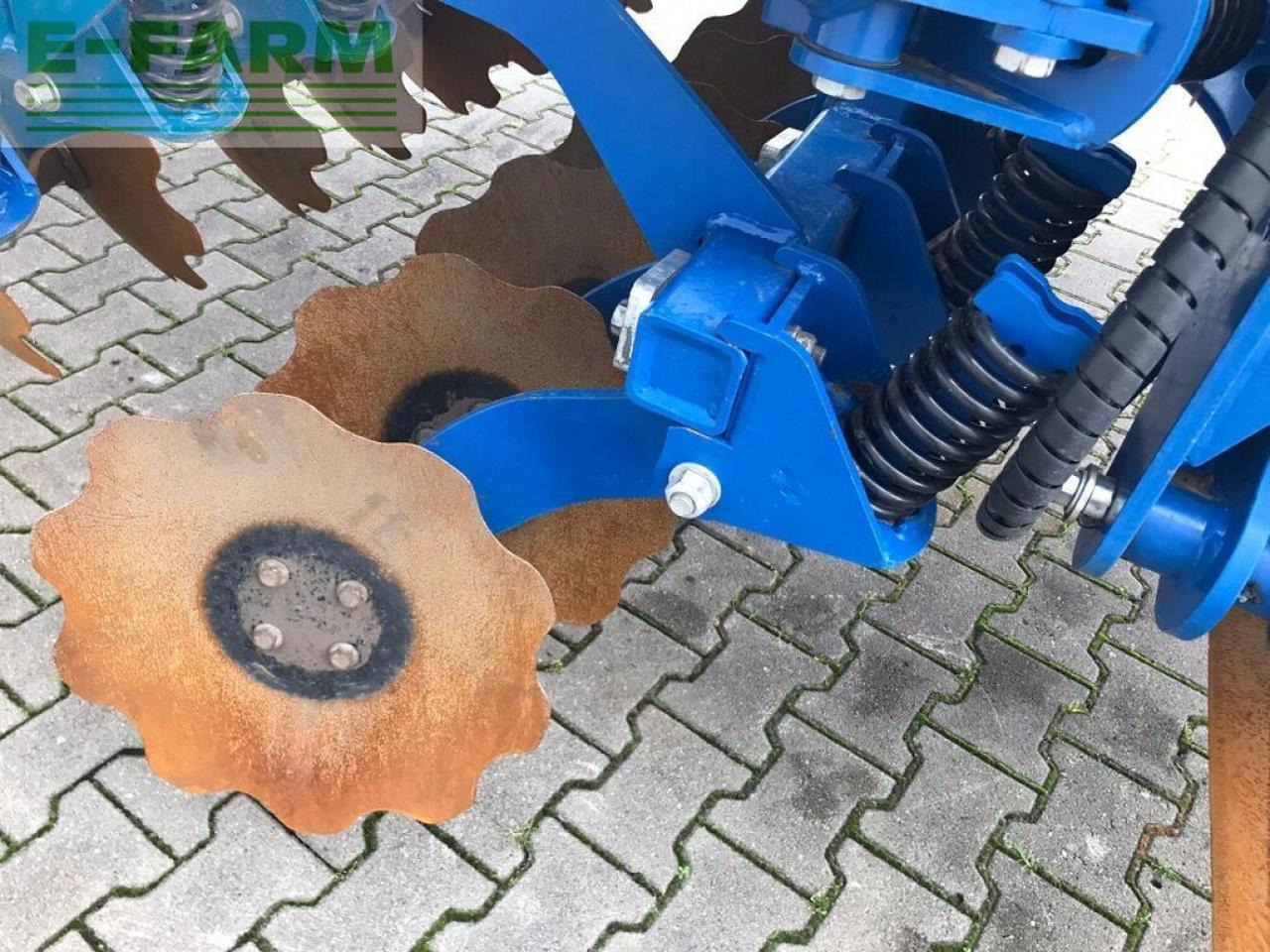 Дисковая борона Köckerling rebell classic 800t: фото 7